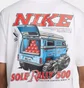Футболка мужская Nike T-Shirt Sportswear White FQ3764-100