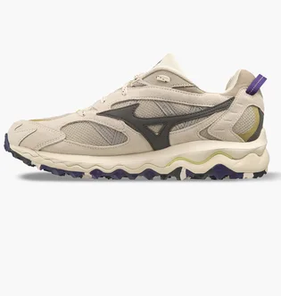 Кроссовки унисекс Mizuno Wave Mujin Future Gardens Pack Beige D1GA333401