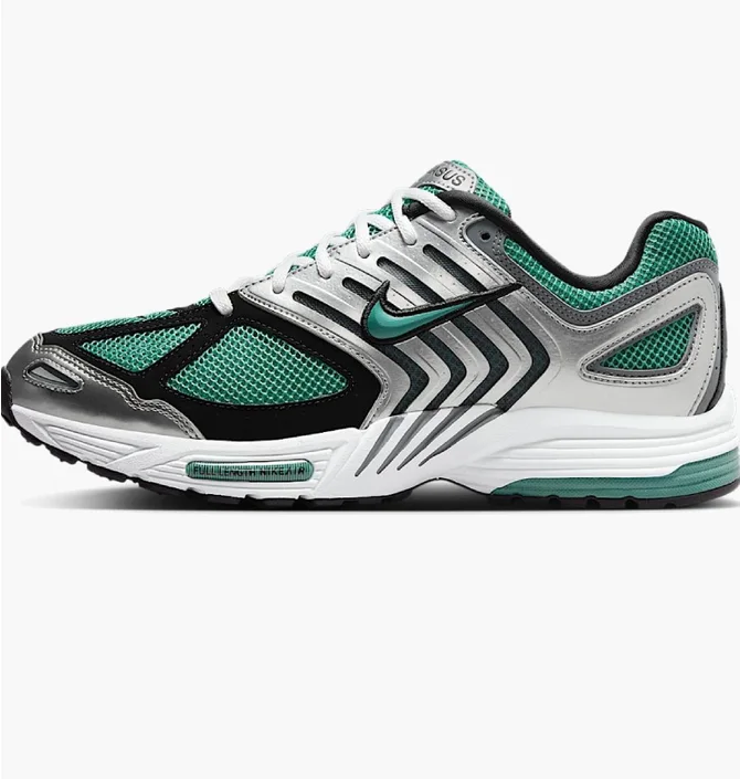 Кроссовки унисекс Nike Peg 2K5 Turquoise/Metallic HQ3482-095