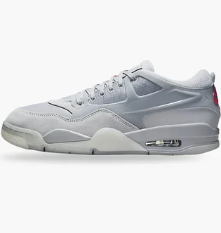 Кроссовки мужские Air Jordan 4 Rm Light Blue/White FQ7939-005