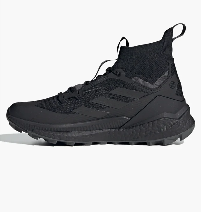 Кросівки чоловічі Adidas Terrex Free Hiker 2 Hiking Shoe Black Gz0679