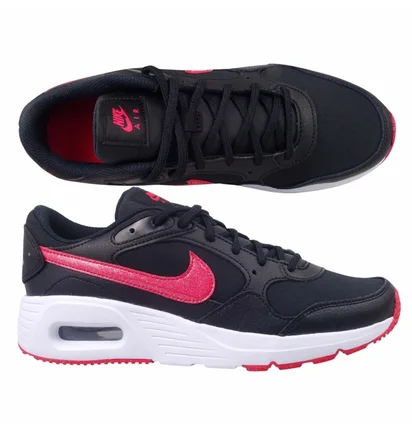 Кросівки дитячі Nike Air Max Sc Se Black DC9299-001