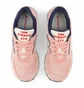 Кросівки жіночі New Balance 574 Pink WL574YP2