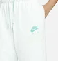 Штаны унисекс Nike Light Blue DM6061-394