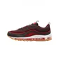 Кроссовки мужские Nike Air Max 97 Rood Black/Red 921826-022