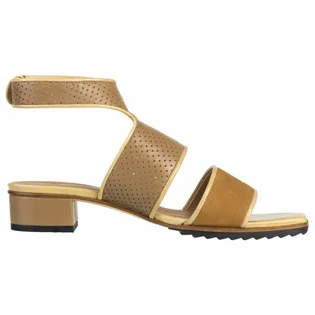 Туфли женские Lacoste Aimee Brown 725SRW1204158