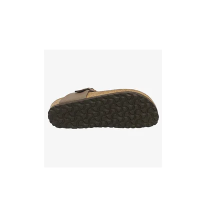 Тапочки жіночі Birkenstock Gizeh Grey 43753