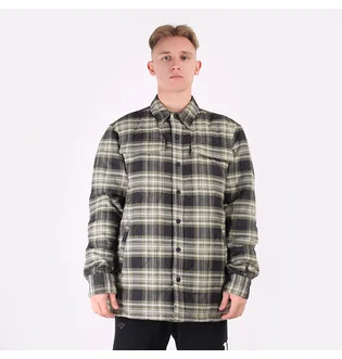 Сорочка чоловіча Air Jordan Why Not? Westbrook Shirt Jacket Stone Dark Camo DC3241-230