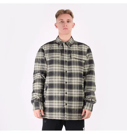 Сорочка чоловіча Air Jordan Why Not? Westbrook Shirt Jacket Stone Dark Camo DC3241-230