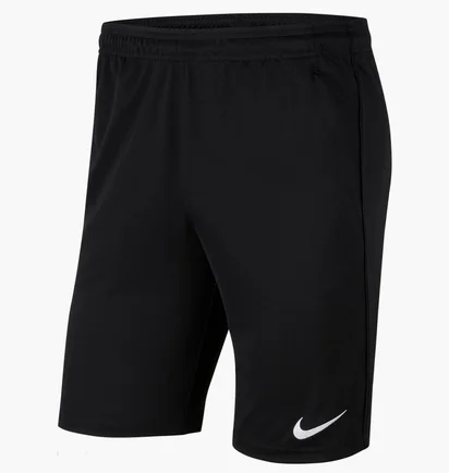 Шорти дитячі Nike Dri-Fit Park 20 Black DB8244-010