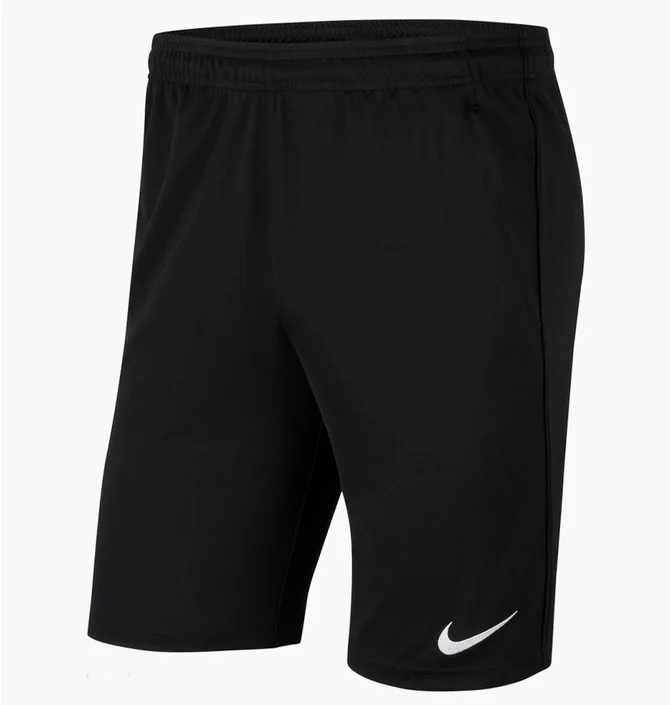 Шорти дитячі Nike Dri-Fit Park 20 Black DB8244-010