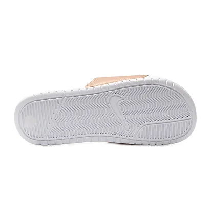 Тапочки женские Nike Benassi Jdi White 343881-108