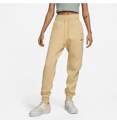 Штани жіночі Nike Nsw Flc Hr Pant Ms Yellow FD0893-294