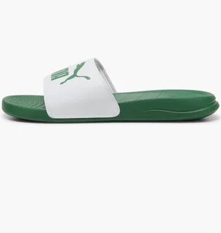 Тапочки унисекс Puma Popcat 20 White 372279-40