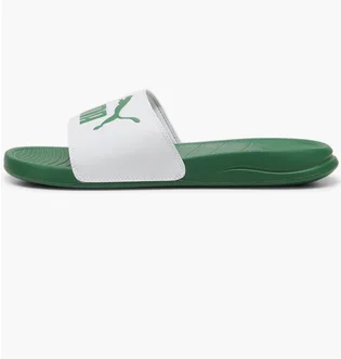 Тапочки унисекс Puma Popcat 20 White 372279-40