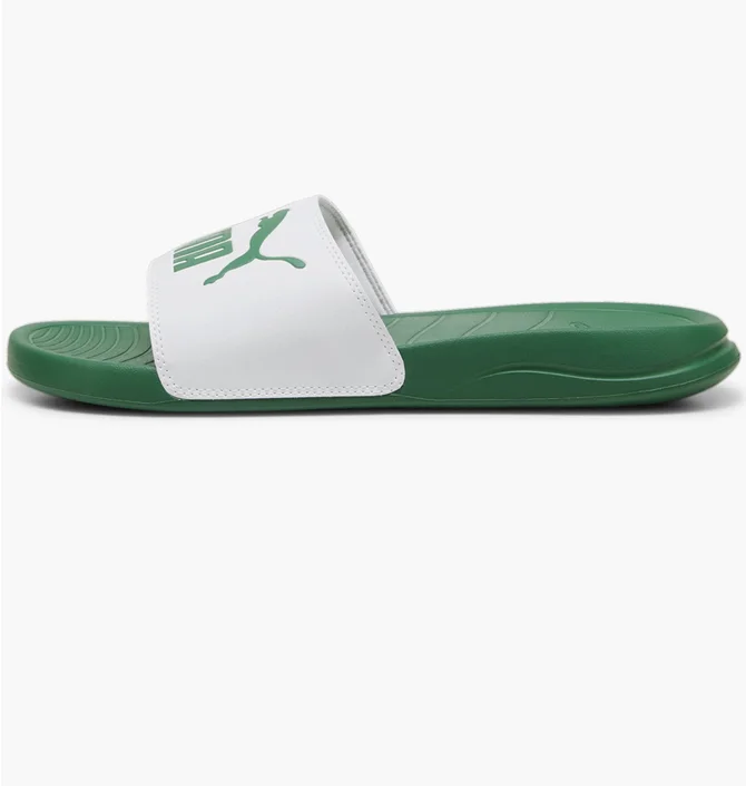 Тапочки унисекс Puma Popcat 20 White 372279-40