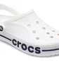 Тапочки унисекс CROCS Bayaband Clog White 205089-126