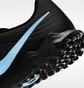 Кроссовки женские Nike Jr. Tiempo Maestro Club Big Kids Turf Low- Top Soccer Shoes Black IB5024-040