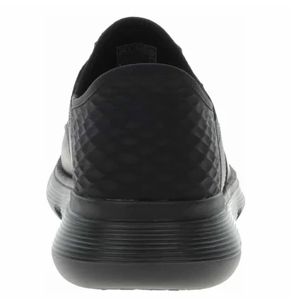Кросівки чоловічі Skechers Garza Gervin Blac Black 205046-BBK