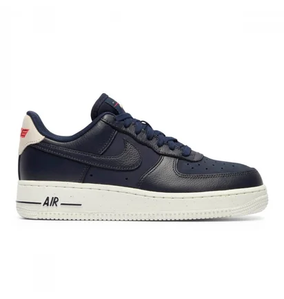 Кроссовки женские Nike Air Force 1 07 Lx Blue DZ2708-100