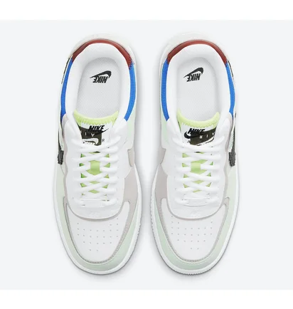 Кроссовки женские Nike Air Force 1 Shadow Se White Cv8480-300