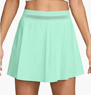 Юбка унисекс Nike Df Advtg Ace Skt Hr Reg Green FZ6726-353