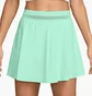 Юбка унисекс Nike Df Advtg Ace Skt Hr Reg Green FZ6726-353