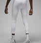 Термобелье мужское Air Jordan Sport Dri-Fit S 3/4 Tights White Dx3139-100