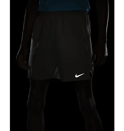 Шорти чоловічі Nike Mens 2-In-1 Running Shorts Grey Cz9060-084