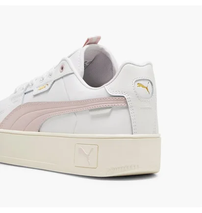 Кросівки жіночі Puma Carina Street Lux Sneakers White 397487-04