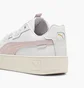 Кросівки жіночі Puma Carina Street Lux Sneakers White 397487-04