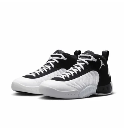 Кросівки чоловічі Air Jordan Jumpman Pro White/Black DN3686-110