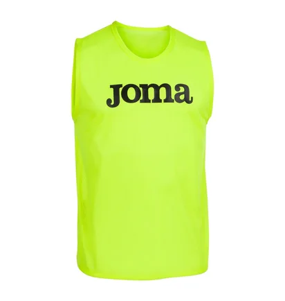 Майка чоловіча Joma Training Bib Fluor Green 101686.060