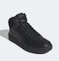 Кросівки жіночі Adidas Hoops 2.0 Mid Black FW4497