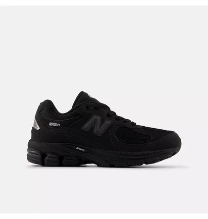 Кроссовки женские New Balance 2002 Black G200265U