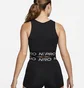 Топ женский Nike Pro Dri-Fit Black FB5588-010