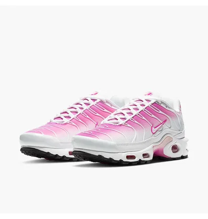 Кросівки жіночі Nike Air Max Plus White/Pink CZ7931-100