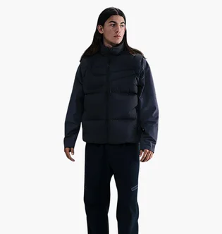 Жилетка мужская Nike Club Puffer Vest Black IH2368-010