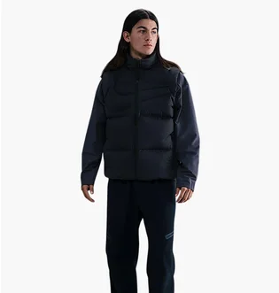 Жилетка мужская Nike Club Puffer Vest Black IH2368-010