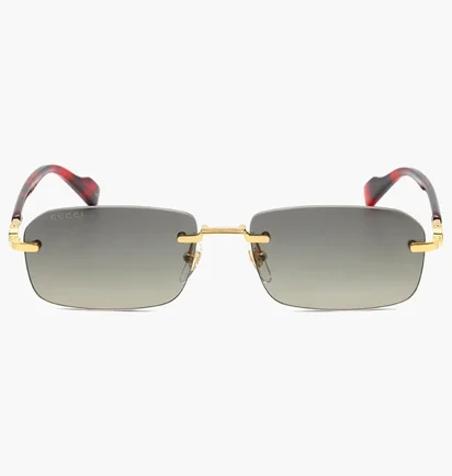 Сонцезахисні окуляри GUCCI Brown/Gold GG1221S-006-56