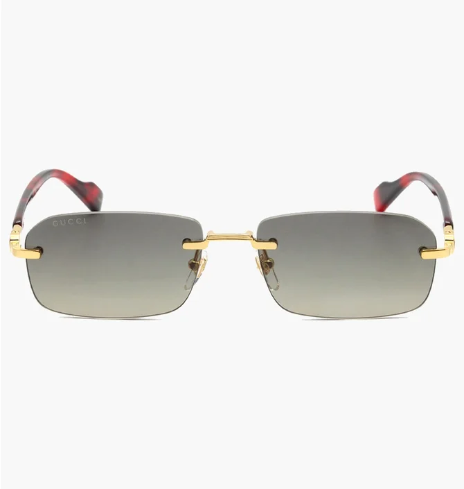 Сонцезахисні окуляри GUCCI Brown/Gold GG1221S-006-56