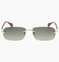Сонцезахисні окуляри GUCCI Brown/Gold GG1221S-006-56