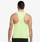 Майка мужская Nike Aeroswift Singlet Yellow CJ7835-702