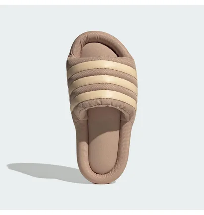 Тапочки мужские Adidas Adilette 24 Beige JH7797