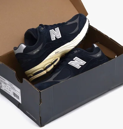 Кроссовки мужские New Balance 2002 Blue M2002Rca