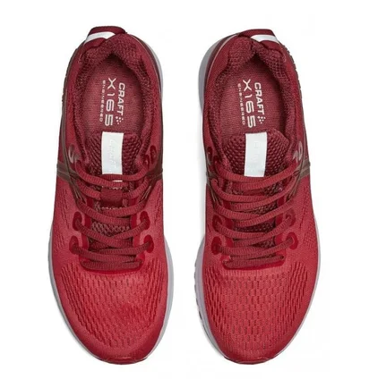 Кроссовки женские Craft X165 Engineered Red 1907586-488481