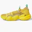 Кроссовки унисекс Adidas Trae Young 2.0 Basketball Shoes Yellow IG4793