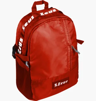 Рюкзак унісекс Zeus Zaino Super Red Z01540