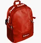 Рюкзак унісекс Zeus Zaino Super Red Z01540