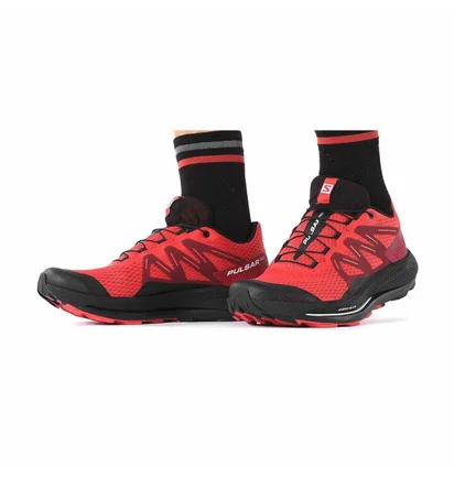 Кросівки чоловічі Salomon Pulsar Trail Red 416029